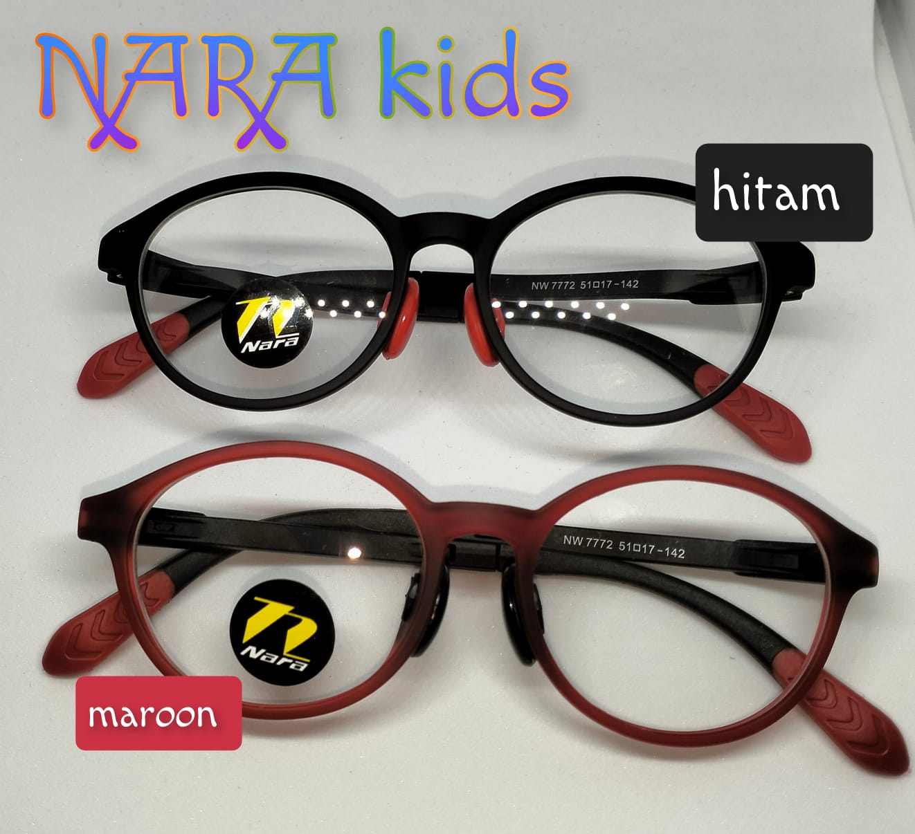 Nara Glasses Kids