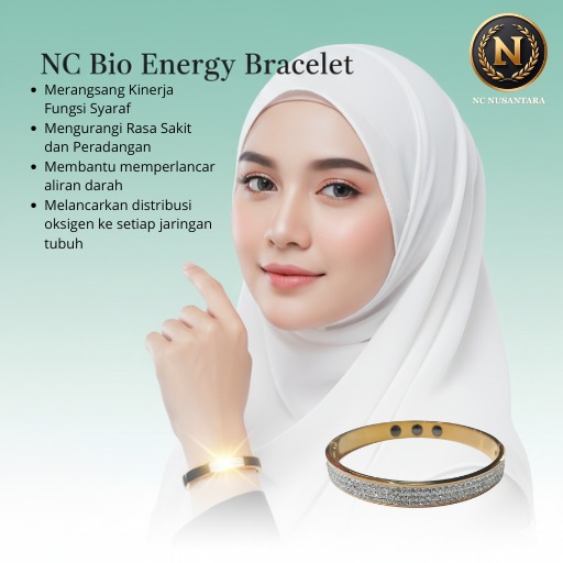 Nara White Bracklet 